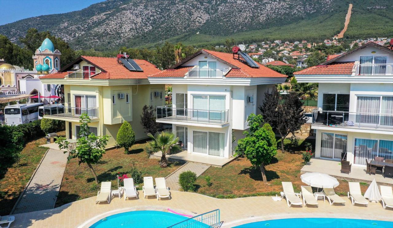 Villa Anemon Фетхие Экстерьер фото