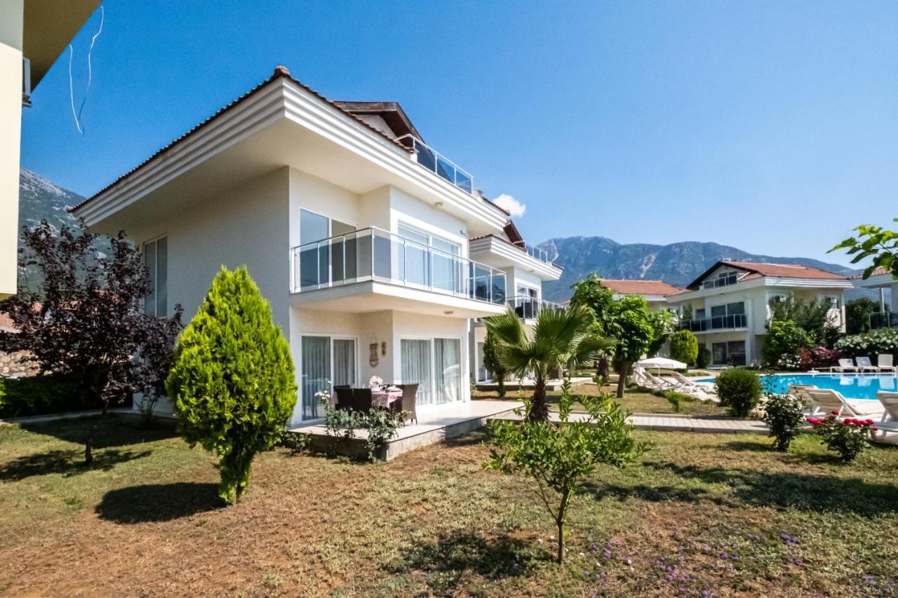 Villa Anemon Фетхие Экстерьер фото